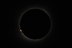 Total Solar Eclipse April 8th, 2024