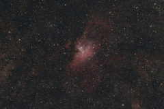 M16 The Eagle Nebula