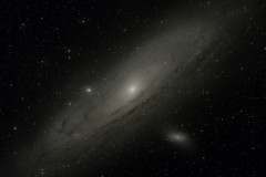 The Andromeda Galaxy