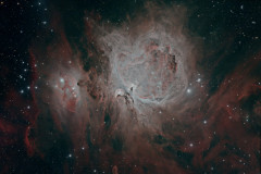 The Orion Nebula