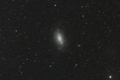 M63 (The Sunflower Galaxy)