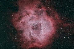 NGC2244 The Rosette Nebula