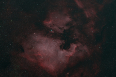 NGC7000 The North America Nebula