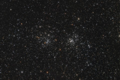 The Double Cluster