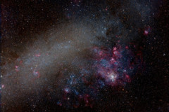 Large Magellanic Cloud