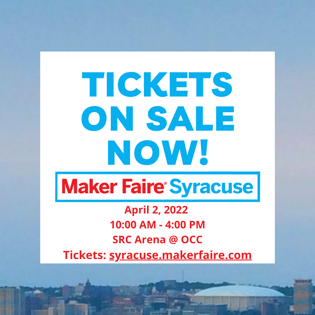 1080px x 1080px - Join us at Maker Faire Syracuse â€“ Syracuse Astronomical Society